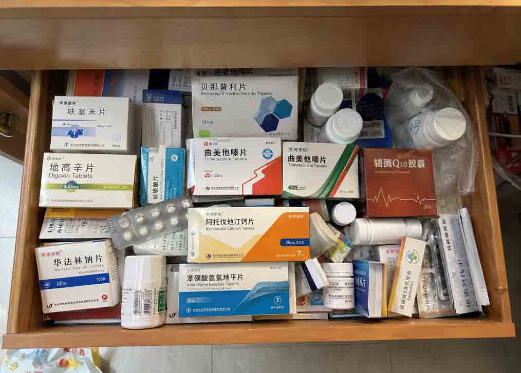 术后吃的药